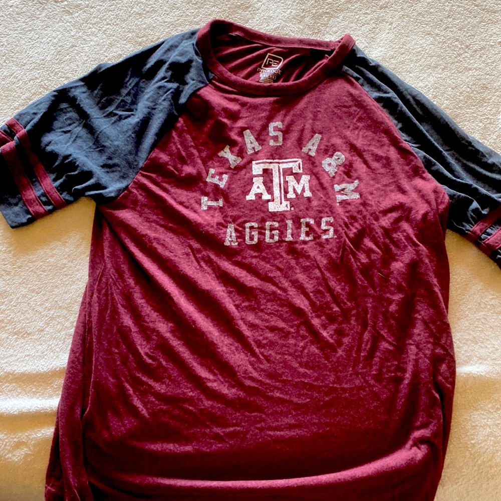 A&M T-shirt, XL